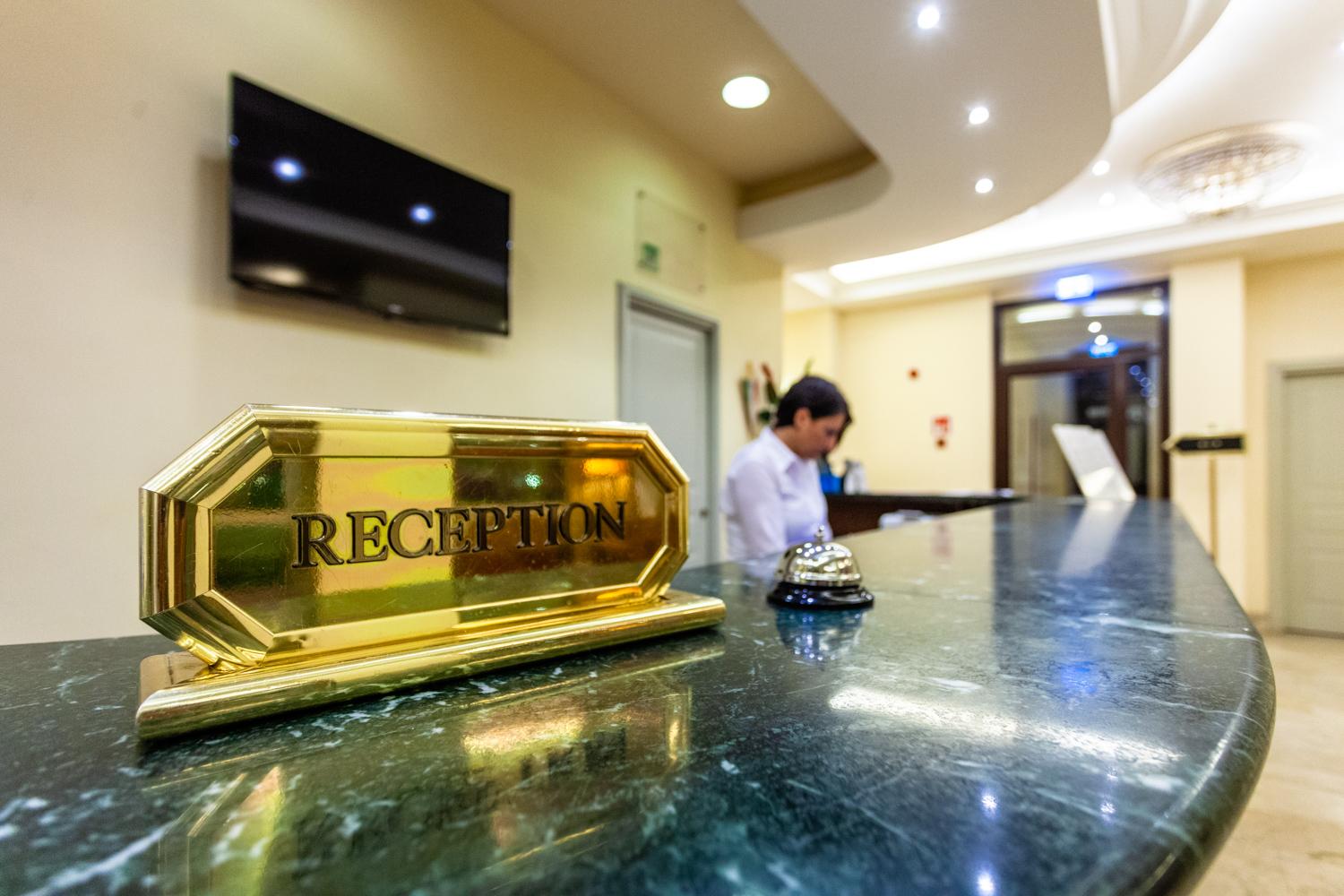 欧洲皇宫酒店 墨西拿 外观 照片
